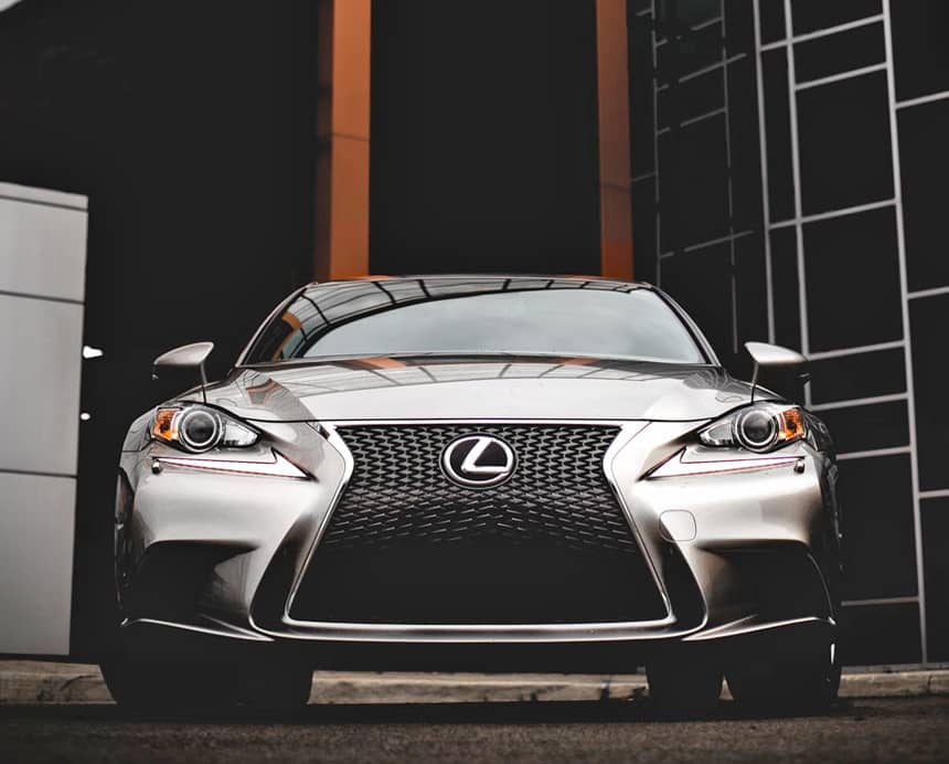 Lexus Car Offer